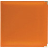 We R Classic Leather D-Ring Album 12"X12"-Orange Soda WRRING12-60907