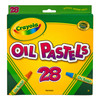 Crayola Oil Pastels-28/Pkg - 52-4628 - 071662046286