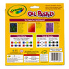 Crayola Oil Pastels-28/Pkg - 52-4628