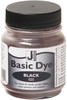 Jacquard Basic Dye .5oz-Black JBD-1025 - 743772031420