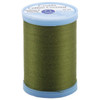 3 Pack - Coats Cotton Covered Quilting & Piecing Thread 250yd-Olive - S925-6340 - 073650806346