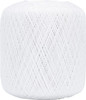 Aunt Lydia's Fine Crochet Thread Size 20-White - 181-201