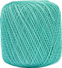 Aunt Lydia's Classic Crochet Thread Size 10-Aqua - 154-450