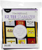 HeatnBond EZ-TEE Woven Fusible Stabilizer-Black 14"X25' Q2172 - 000943921721