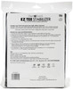 HeatnBond EZ-TEE Woven Fusbile Stabilizer-Black 60"X72" - Q2174 HeatnBond EZ-TEE Woven Fusbile Stabilizer-Black 60"X72" - Q2174