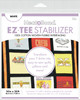 HeatnBond EZ-TEE Woven Fusible Stabilizer-White 14"X25' Q2171