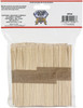 Pepperell Crafts Craft Sticks 4.5"X.375" 150/Pkg-Natural - WP08