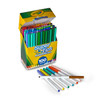 Crayola Super Tips Washable Markers 100/Pkg-Assorted Colors 58-5100