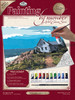 Royal Paint By Number Kit Artist Canvas Series 11"X14"-The Lighthouse PCL-5 - 090672125217
