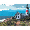 Royal Paint By Number Kit Artist Canvas Series 11"X14"-The Lighthouse PCL-5