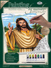 Royal Paint By Number Kit Artist Canvas Series 9"X12"-The Good Shepherd PCS-10 - 090672140241