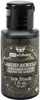 Finnabair Art Alchemy Liquid Acrylic Paint 1 Fluid Ounce-Ink Black - AALAP-67345 - 655350967345