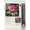 Dimensions Needlepoint Kit 14"X14"-Hydrangea Bloom Stitched In Wool 20053 - 088677200534