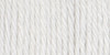 Lily Sugar'n Cream Yarn - Cones-White - 103002-02001