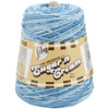 Lily Sugar'n Cream Yarn Cones-Faded Denim 103002-02181 - 057355329096