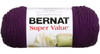 Bernat Super Value Solid Yarn-Mulberry - 164053-53333 - 057355339347