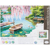 Paint Works Paint By Number Kit 14"X11"-Willow Spring Beauty 91491 - 088677914912