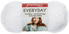 Premier Anti-Pilling Everyday Worsted Yarn-Snow White - DN100-1 - 877503001281