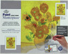 Royal & Langnickel(R) Paint Your Own Masterpiece 11"X14"-Still Life -Vase With Fifteen Sunflowers - POMA2 - 090672374509 Royal & Langnickel(R) Paint Your Own Masterpiece 11"X14"-Still Life -Vase With Fifteen Sunflowers - POMA2 - 090672374509