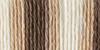 Bernat Handicrafter Cotton Yarn 340g Ombres-Chocolate Ombre 162034-34007