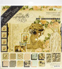 Graphic 45 Deluxe Collector's Edition Pack 12"X12"-Le Romantique -G4501952 - 850004977729