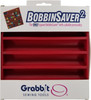 Grabbit BobbinSaver 2-Red, Holds Up To 66 Bobbins - BS2 - 4081196102525 Grabbit BobbinSaver 2-Red, Holds Up To 66 Bobbins - BS2 - 4081196102525