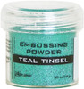 Ranger Embossing Powder-Teal Tinsel EPJ-64589 - 789541064589