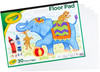 Crayola Floor Pad 22"X16"-30 Sheets - 99-3401