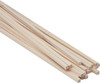 20 Pack Basswood Strip 24"-1/4"X1/4" B4066 - 191157040664