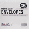 Leader Envelopes 6"X6" 25/Pkg-Natural - LESQ512 - 797075171581