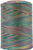 Coats Cotton Machine Quilting Multicolor Thread 1200yd-Jewels V35-0887