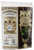 Design Works/Zenbroidery Macrame Wall Hanging Kit 8"X24"-Owl Planter - DW4465 - 021465044651