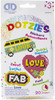 Diamond Dotz DOTZIES Diamond Art Sticker Kit -Multi Pack Love 3/Pkg DTZ12012 - 4897073245805