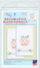 Jack Dempsey Stamped Decorative Hand Towel Pair 17"X28"-Halloween 320 875 - 013155028751
