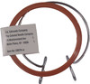 Frank A. Edmunds Spring Tension Hoop Set 3/Pkg-3.5", 5" & 7" CNSTH355