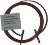 Frank A. Edmunds Spring Tension Hoop Set 3/Pkg-3.5", 5" & 7" - CNSTH355