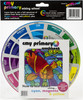 The Color Wheel Company CMY Primary Mixing Wheel-With Workbook - 8401