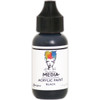 Dina Wakley Media Acrylic Paint 1oz-Black - MDQ-53941 - 789541053941