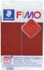 Fimo Leather Effect Polymer Clay 2oz-Nut Brown EF801-779 - 40078170716184007817071618