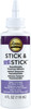 Aleene's Stick & Restick Adhesive Carded -4oz 43233