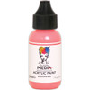 Dina Wakley Media Acrylic Paint 1oz-Blushing - MDQ-53965 - 789541053965
