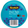 Scotch Solid Duct Tape 1.88"X20yd-Turquoise 920-C-AQA - 051141914756