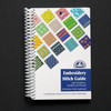 DMC Embroidery Stitch Guide- - B0306800