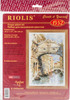 RIOLIS Counted Cross Stitch Kit 10.25"X15"-Venice Bridge Of Sighs (14 Count) R1552 - 46300150620674630015062067