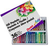 Pentel Arts Oil Pastels 36/Pkg-Assorted Colors - PHN-36 Pentel Arts Oil Pastels 36/Pkg-Assorted Colors - PHN-36