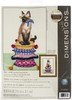 Dimensions Counted Cross Stitch Kit 10"X14"-Cat Lady (14 Count) -70-35367 - 088677353674