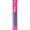 Boye Ergonomic Aluminum Crochet Hook-Size K/6.5mm - 3268-K - 070659906770