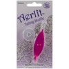 Handy Hands Aerlit Tatting Shuttle W/2 Bobbins-Sparkle Pink Pearls SHH2-441 - 769826004417