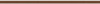 Simplicity Leather Lace 1/8"X12yd-Brown - 186 2355-034
