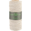 Hemptique Hemp Cord 20lb 205'-Glow In The Dark 20NATGLO - 091037799043